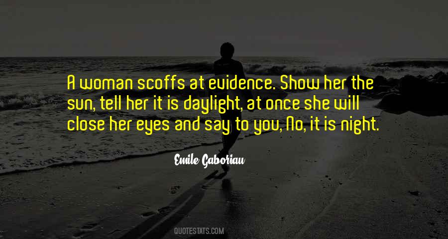 She Is Woman Quotes #166780