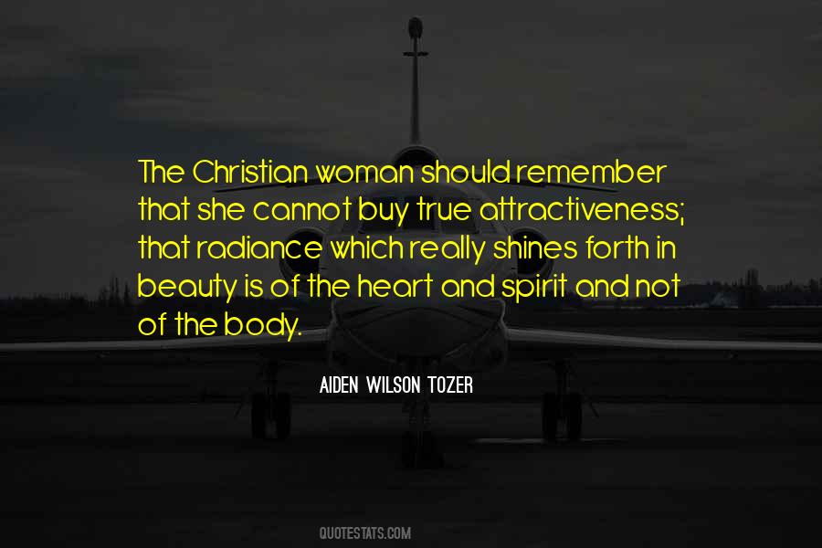 She Is Woman Quotes #171708