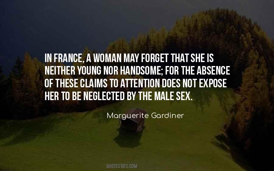 She Is Woman Quotes #182125