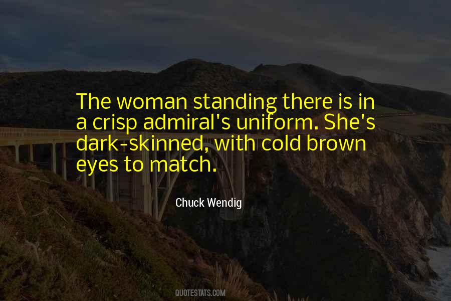 She Is Woman Quotes #256944
