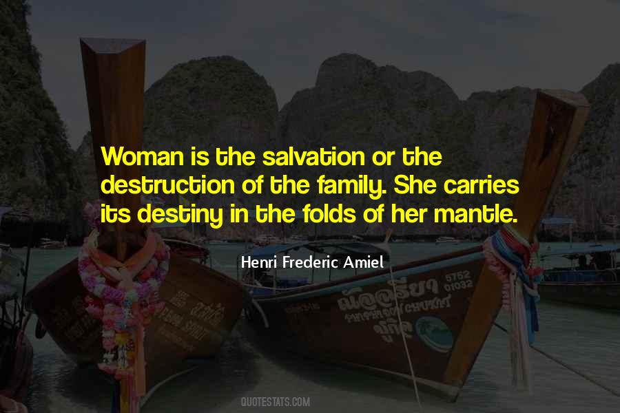 She Is Woman Quotes #261128