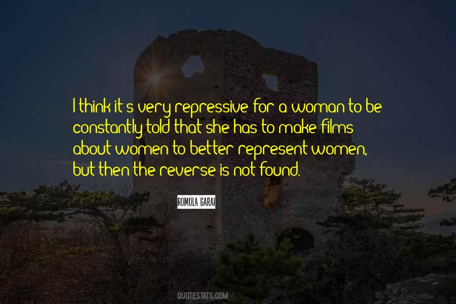 She Is Woman Quotes #371314