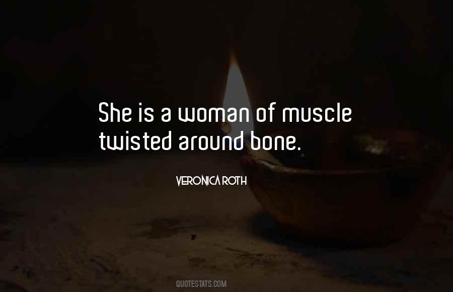 She Is Woman Quotes #409119