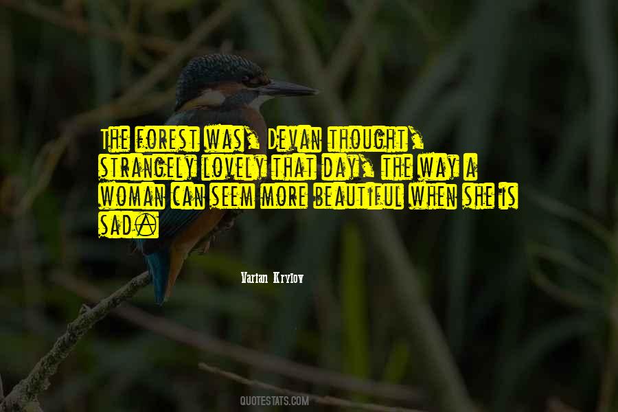 She Is Woman Quotes #484660
