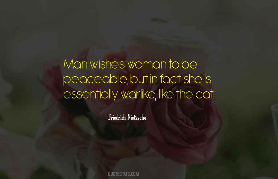 She Is Woman Quotes #487054