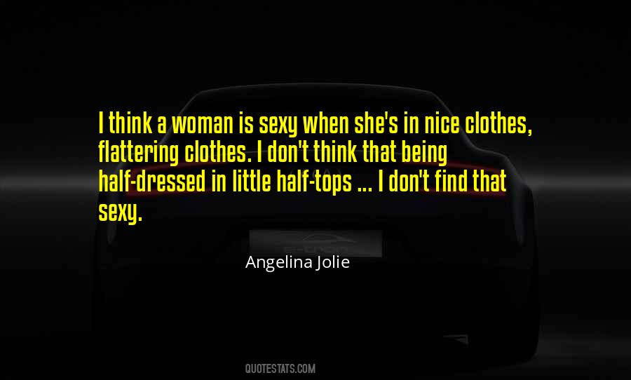 She Is Woman Quotes #501860