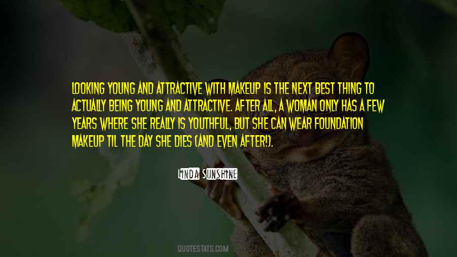 She Is Woman Quotes #512926