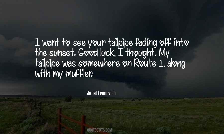 Good Sunset Quotes #1189038