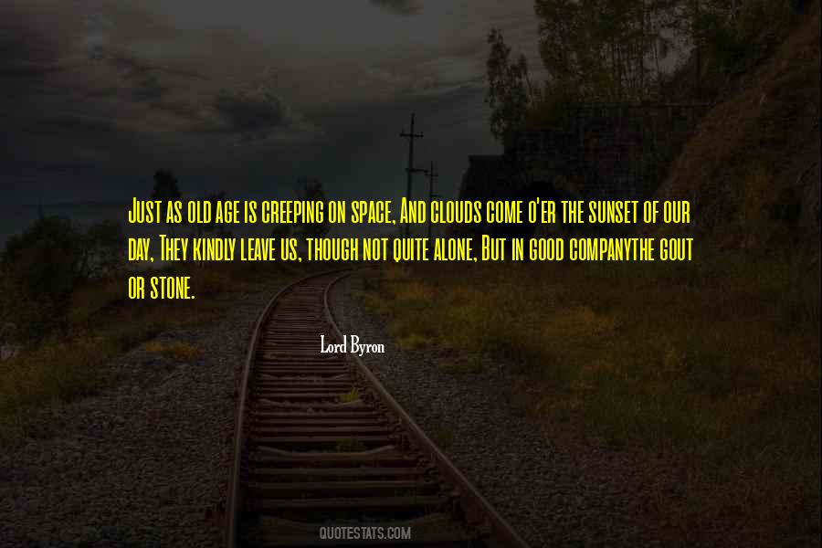 Good Sunset Quotes #1782577