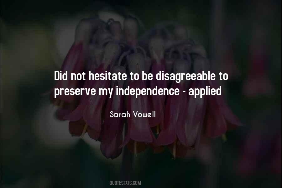 Disagreeable Quotes #1225597