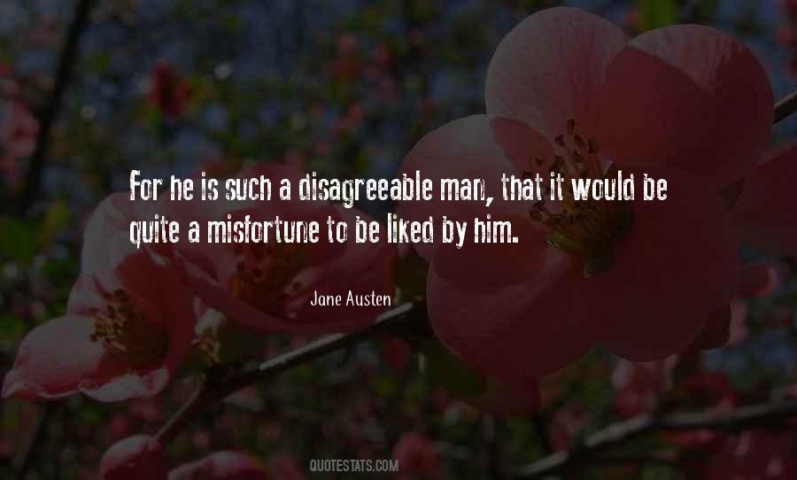 Disagreeable Quotes #1384917