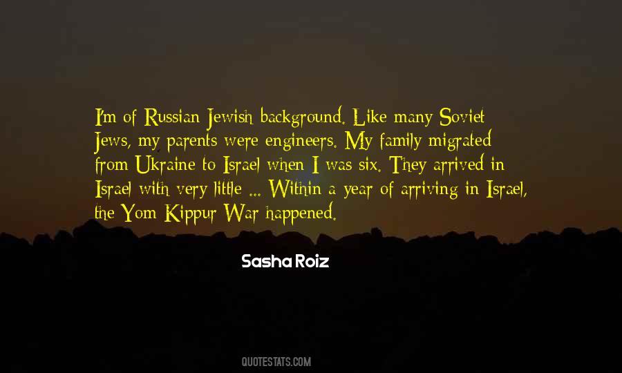Russian Family Quotes #1030097