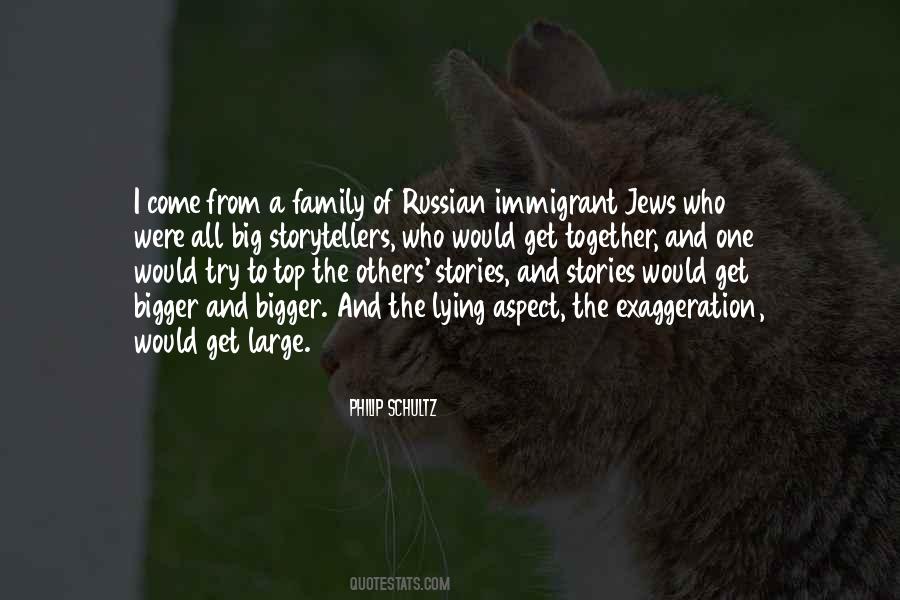 Russian Family Quotes #1330824
