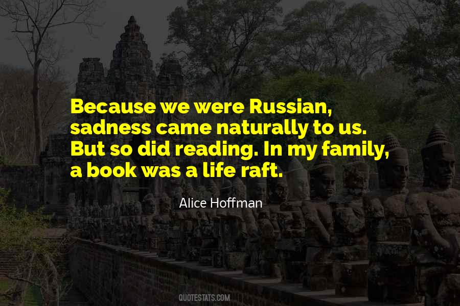Russian Family Quotes #1549521