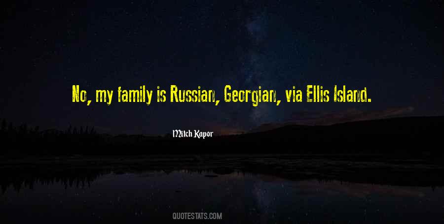 Russian Family Quotes #345155