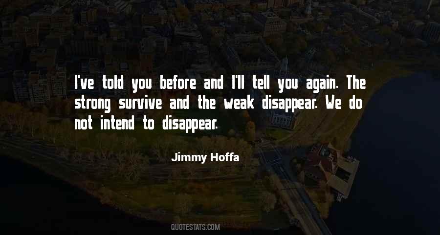 Disappear Quotes #1641152