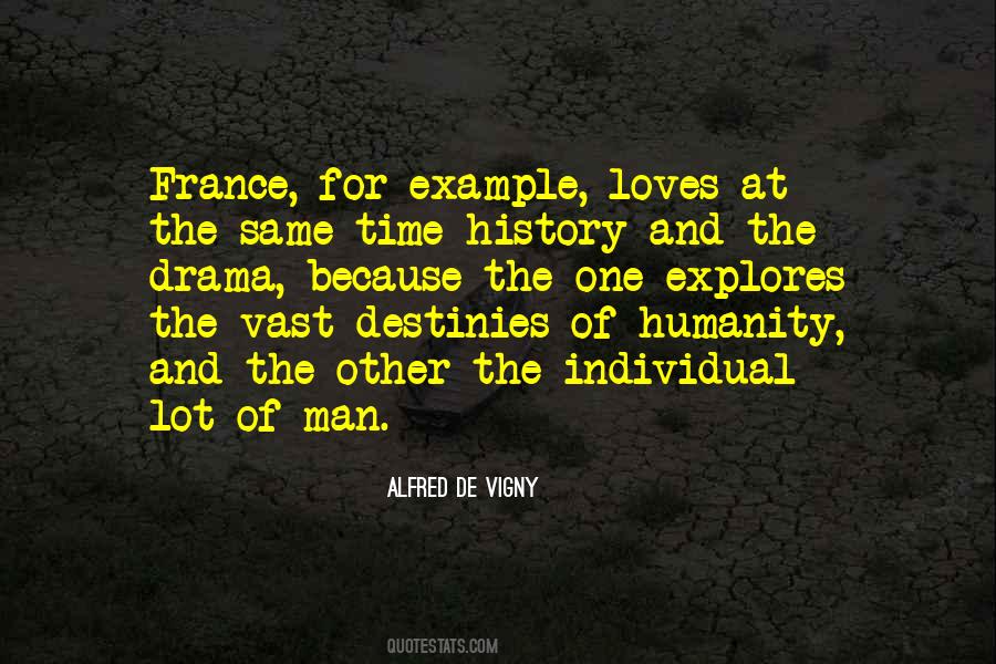 Time History Quotes #1158956