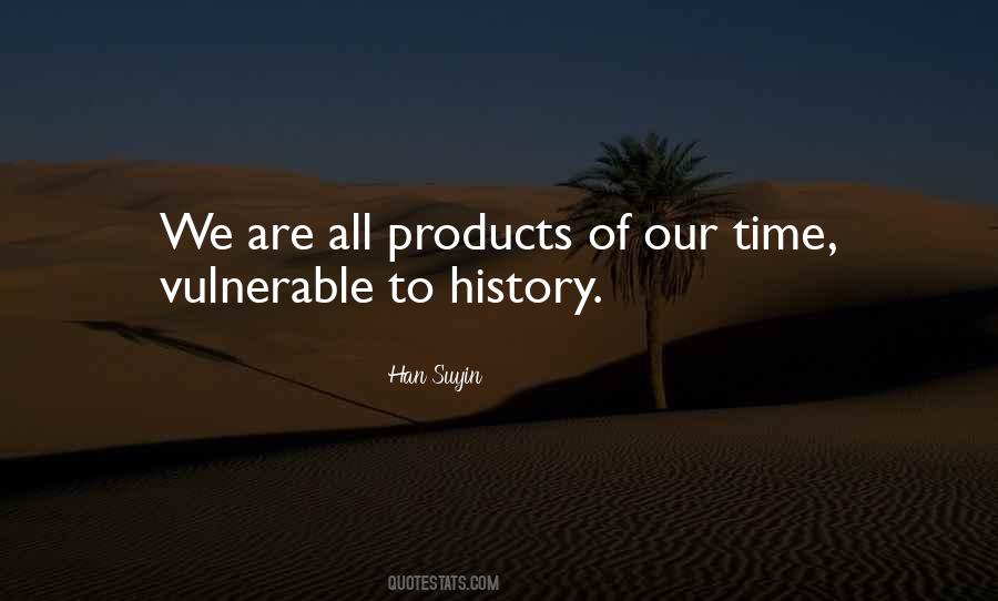 Time History Quotes #378587