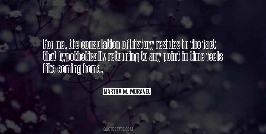 Time History Quotes #442151