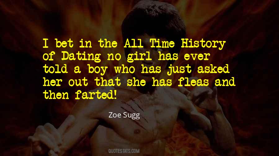 Time History Quotes #937346