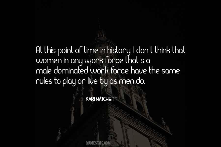 Time History Quotes #94493