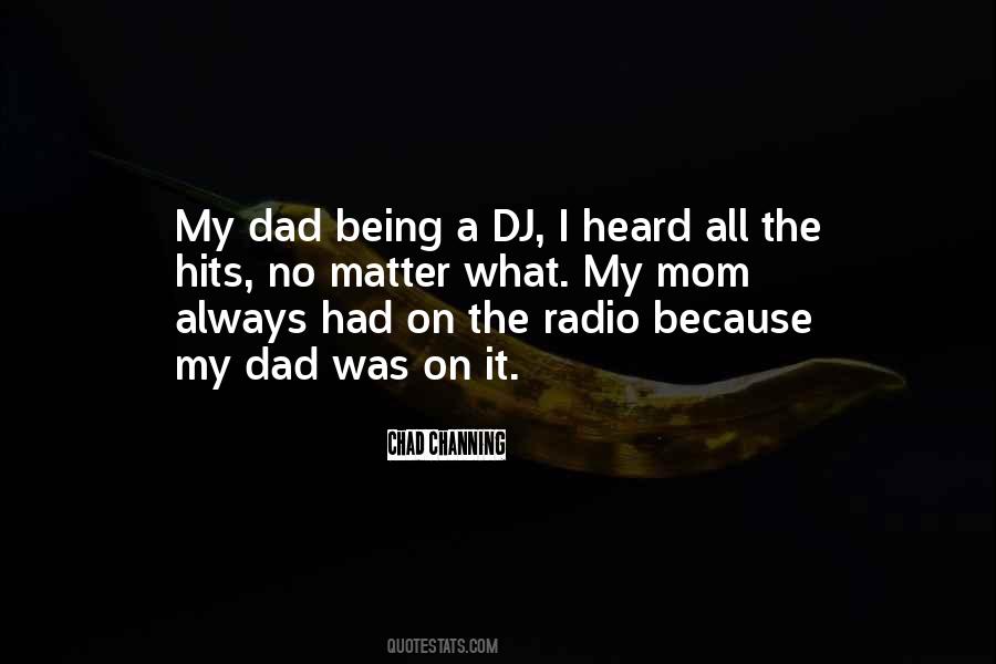 Being His Mom Quotes #69429