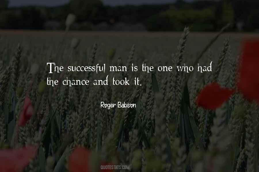 You Took A Chance On Me Quotes #495248