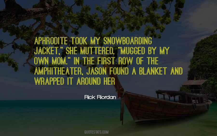 First Row Quotes #381585