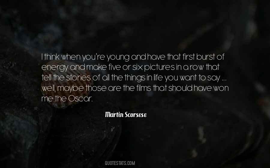 First Row Quotes #582858