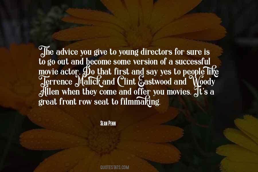 First Row Quotes #933014