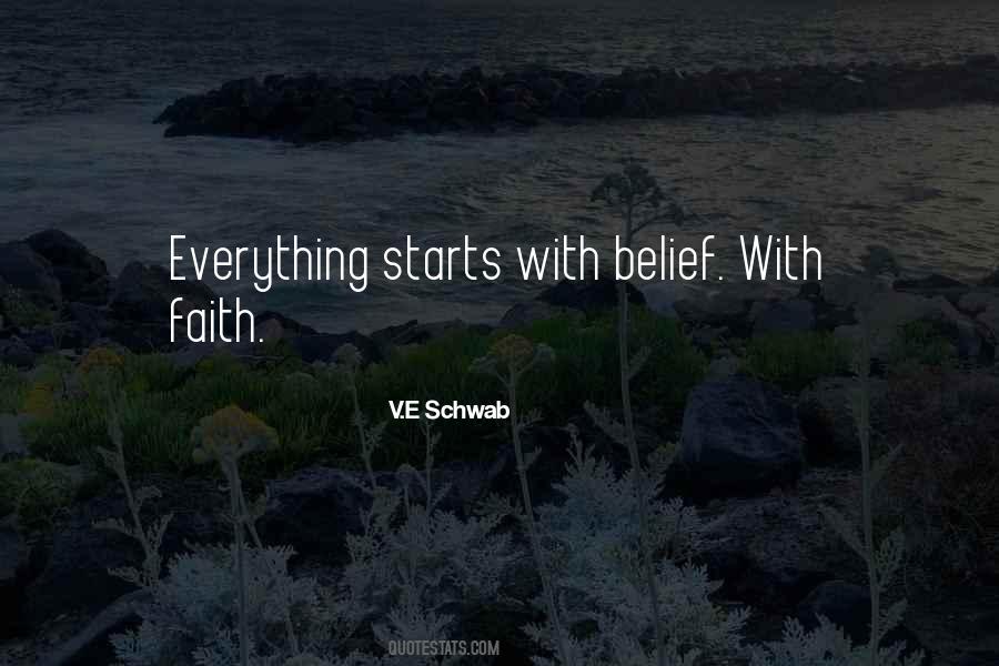 It All Starts From Within Quotes #20933