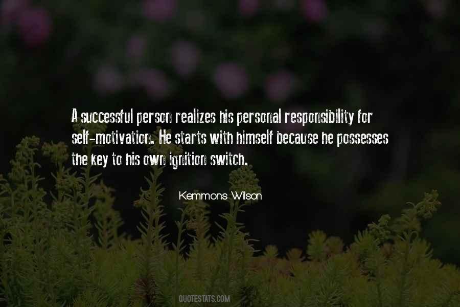 It All Starts From Within Quotes #90399