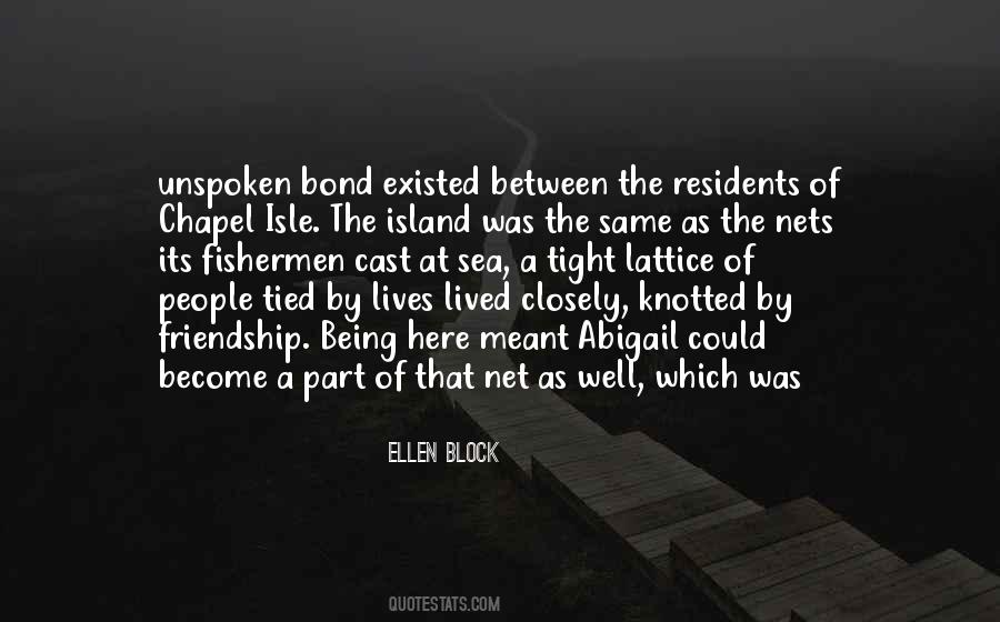 Quotes About Isle #270047