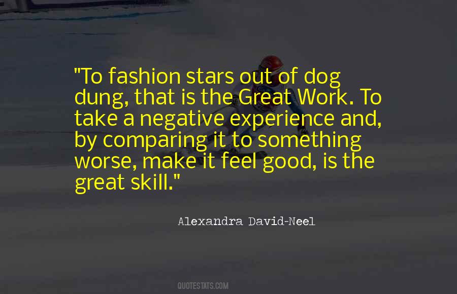 I Am Not Comparing Quotes #151983