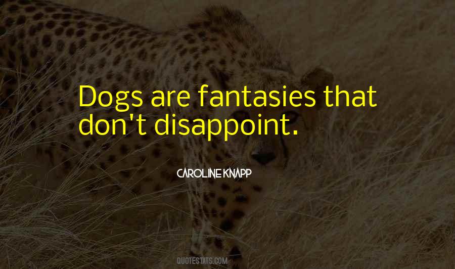 Disappoint Quotes #1216635