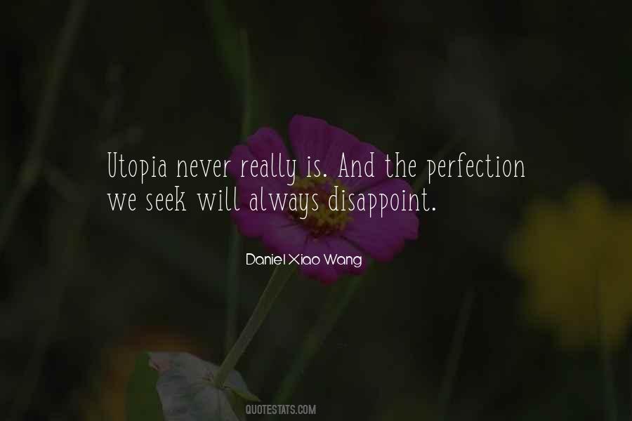 Disappoint Quotes #1353118