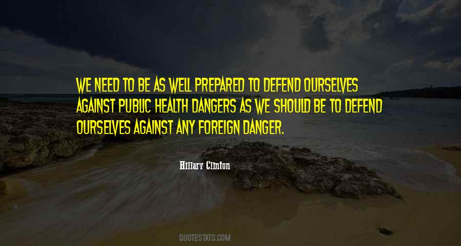 No Need To Defend Yourself Quotes #122015
