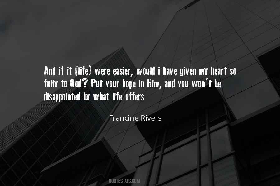 Disappointed In Him Quotes #1193729