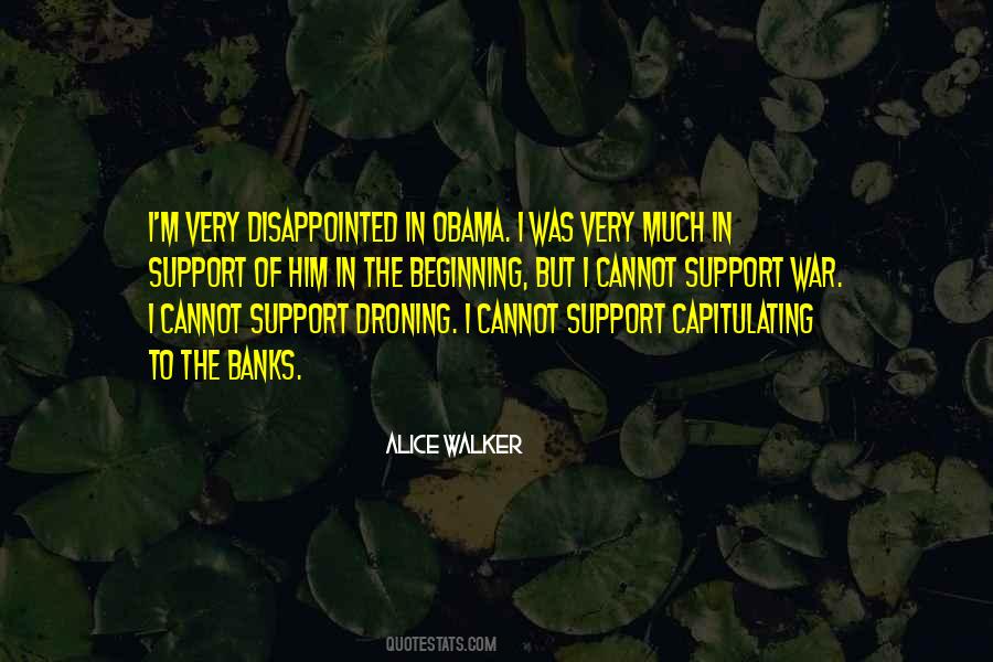 Disappointed In Him Quotes #482214