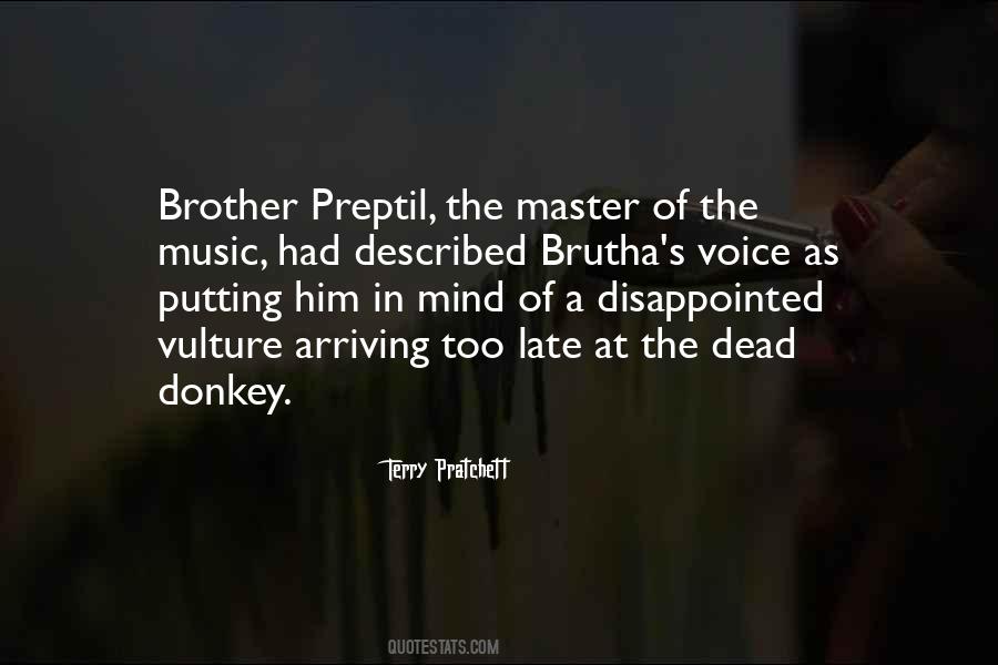 Disappointed In Him Quotes #782803
