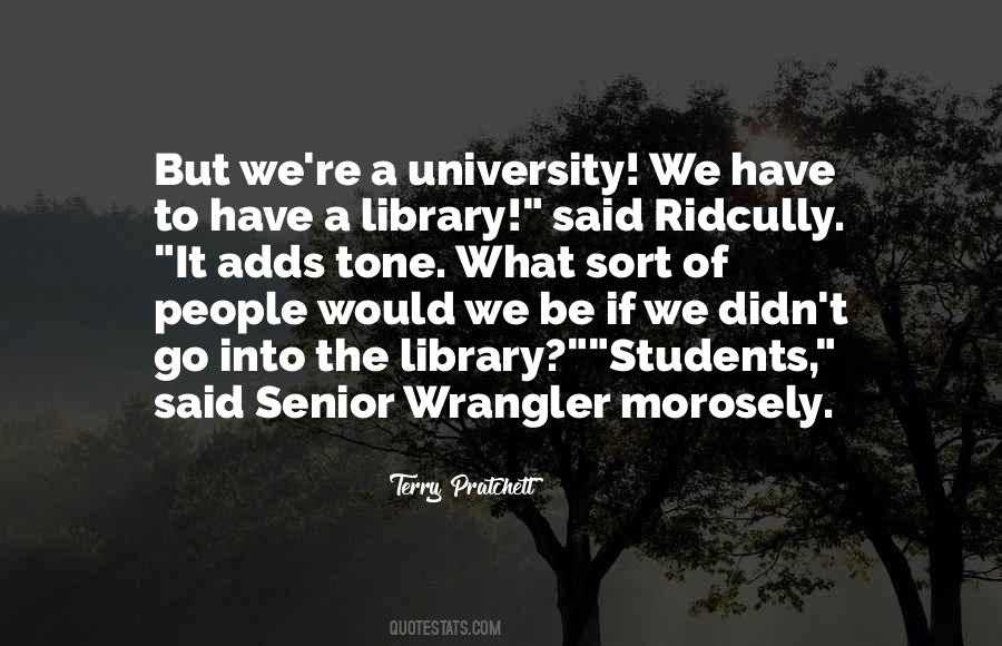 School Senior Quotes #386613
