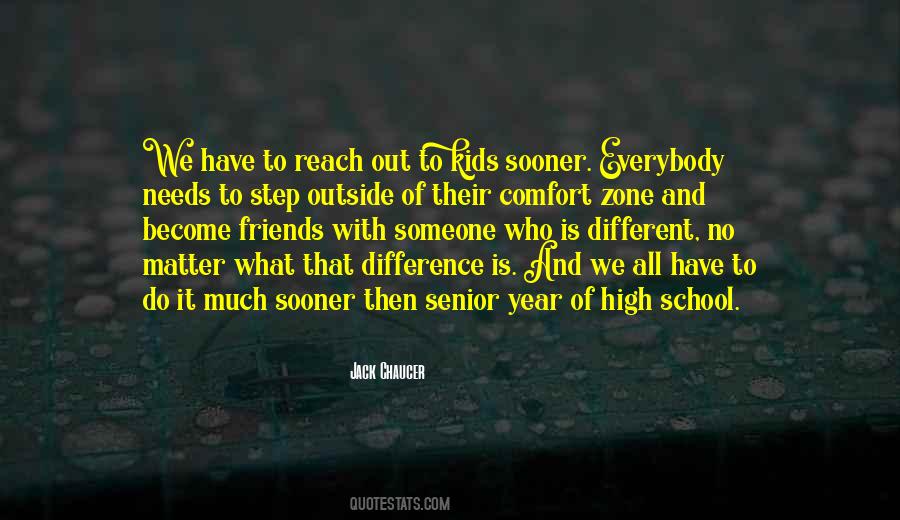 School Senior Quotes #563120