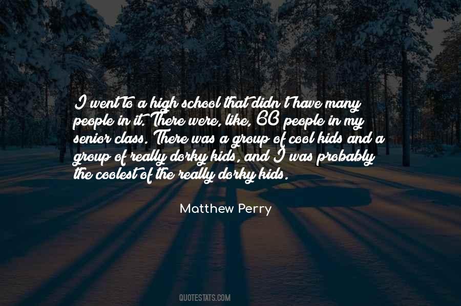 School Senior Quotes #863859