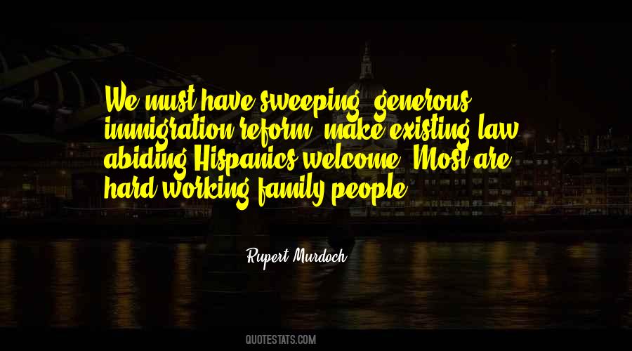 Family Welcome Quotes #92500