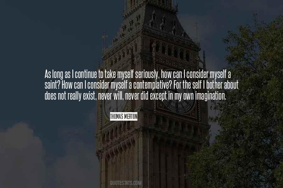 Thomas Merton Saint Quotes #1462257