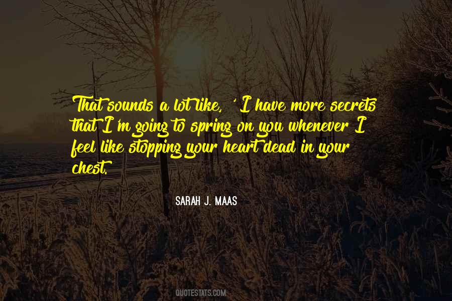 When You Feel Like Stopping Quotes #240607