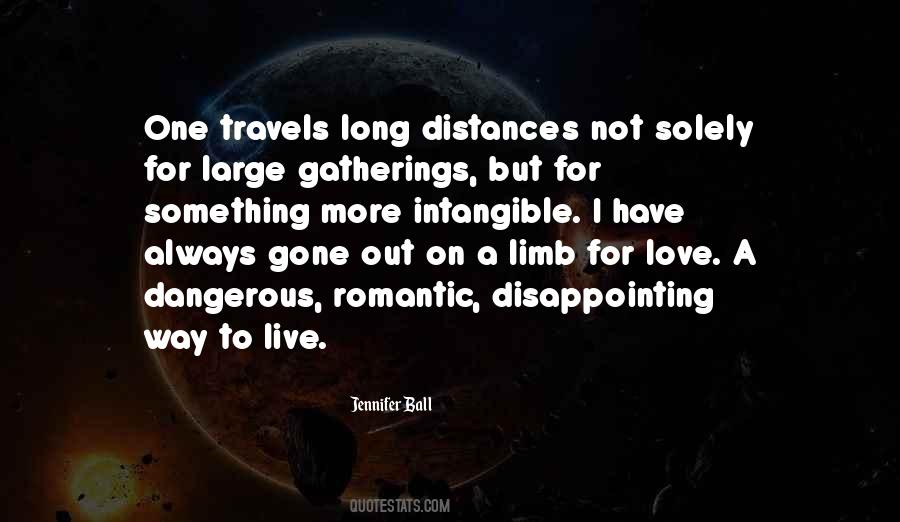 Disappointing Love Quotes #723253