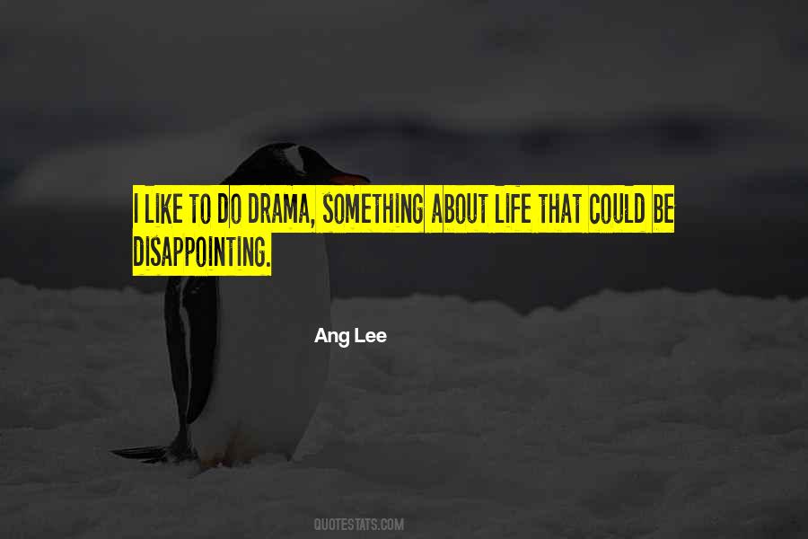 Disappointing Quotes #1021481