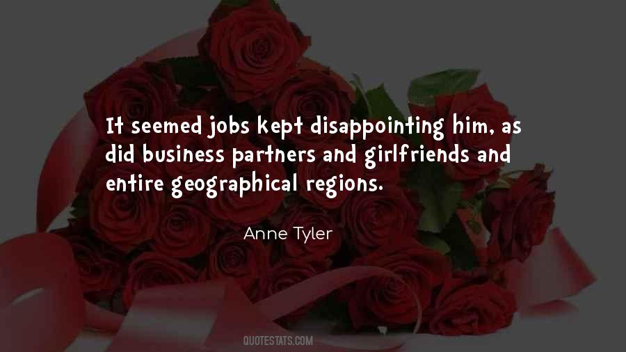 Disappointing Quotes #1125990