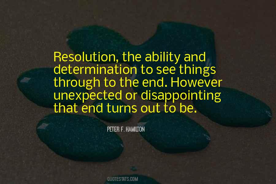 Disappointing Quotes #126107 Disappointing Quotes #126107